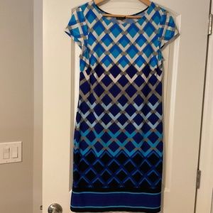 Sleeveless Knit Dress